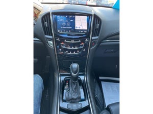 2019 Cadillac ATS V