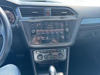 2019 Volkswagen Tiguan SEL Premium 4Motion