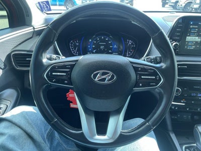 2019 Hyundai Santa Fe ULTIMATE