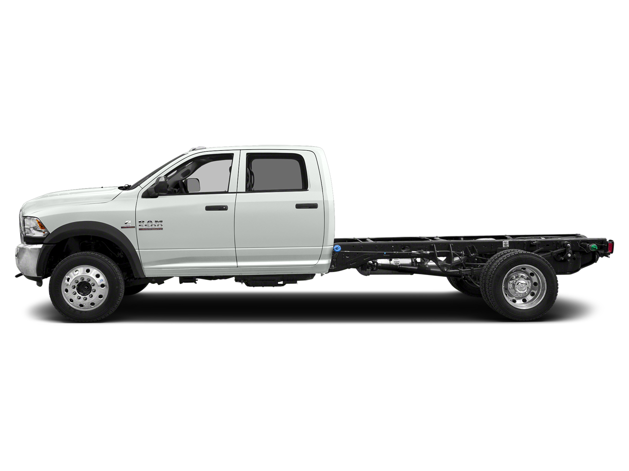 2015 RAM 5500 Chassis Tradesman