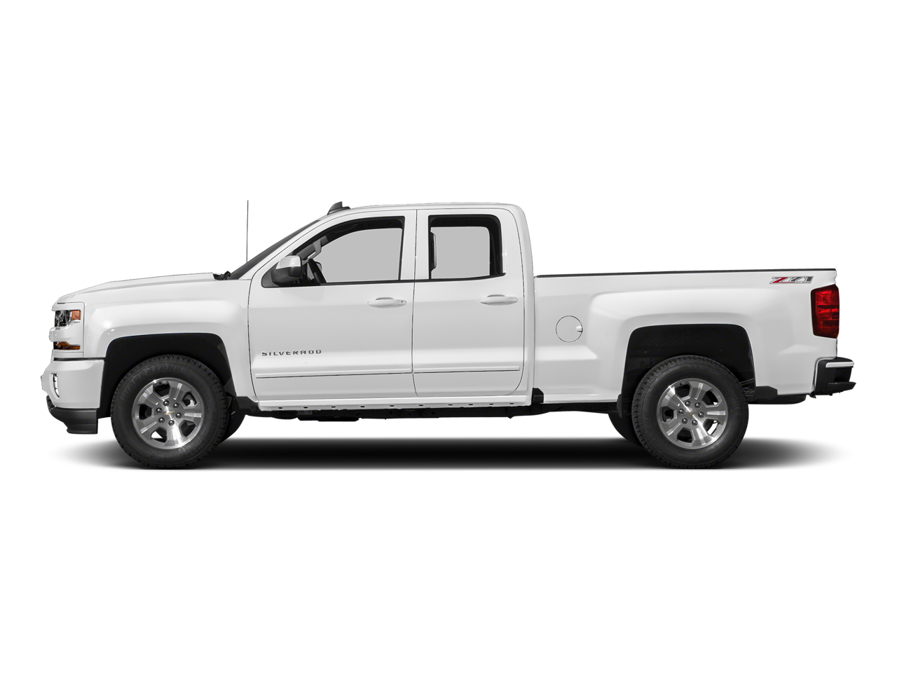 2017 Chevrolet Silverado LT
