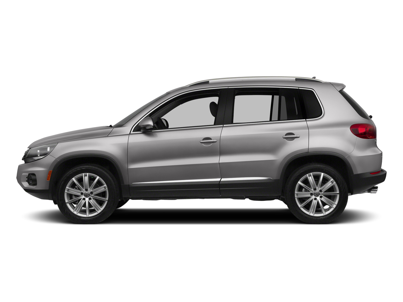 2017 Volkswagen Tiguan S
