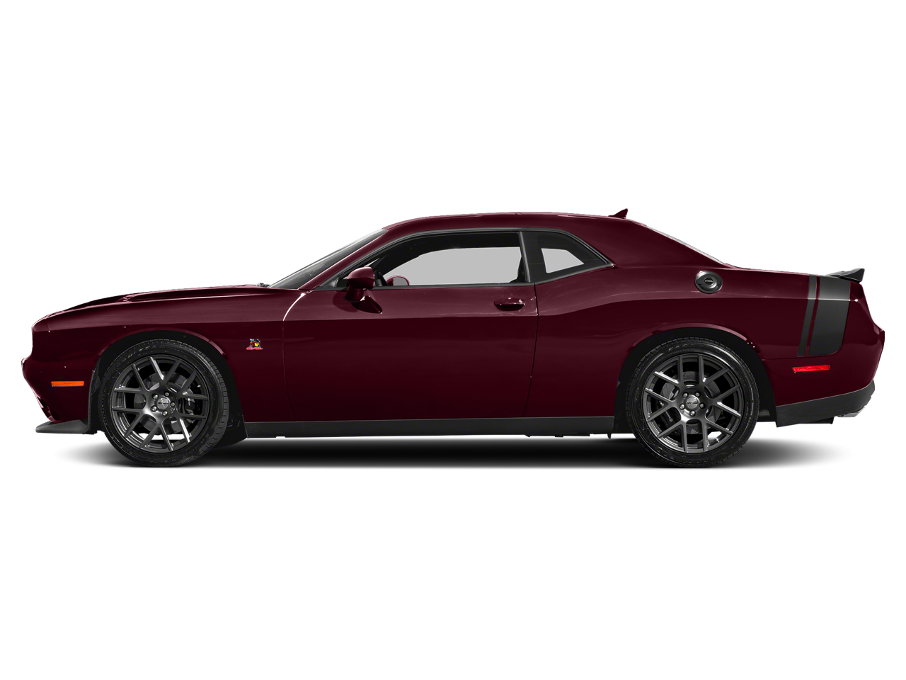 2018 Dodge Challenger T/A 392