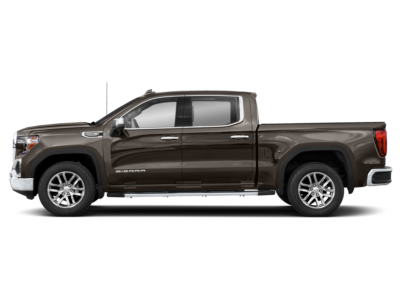 2019 GMC Sierra SLT