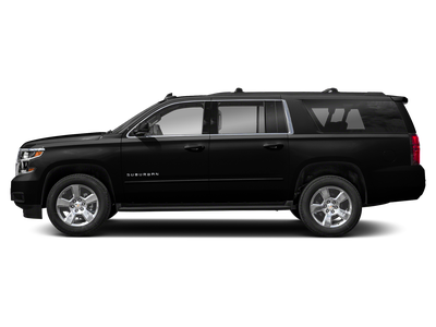 2020 Chevrolet Suburban LT