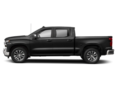 2020 Chevrolet Silverado RST