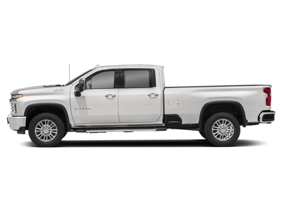 2022 Chevrolet Silverado High Country