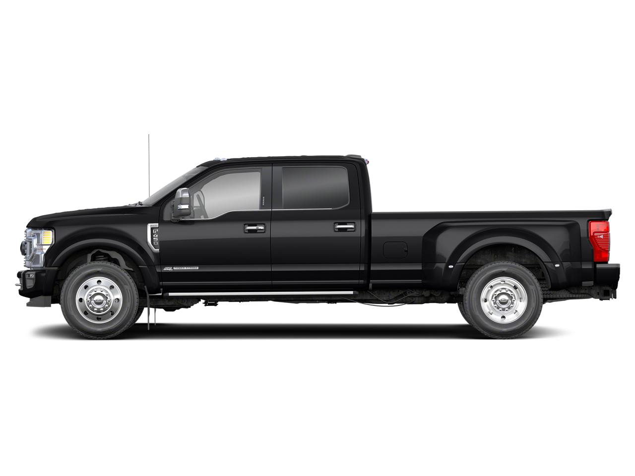 2022 Ford F-450 Platinum