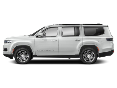 2023 Jeep Grand Wagoneer Series II Obsidian