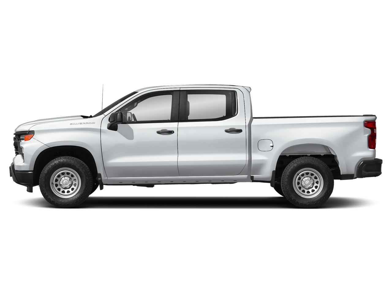 2024 Chevrolet Silverado LT Trail Boss
