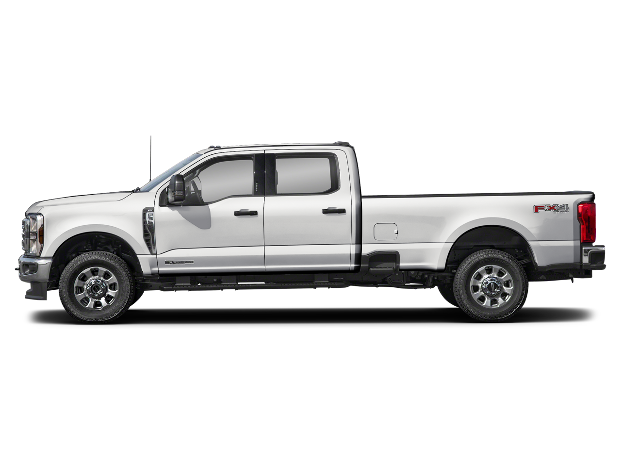 2024 Ford F-350 XLT photo 3
