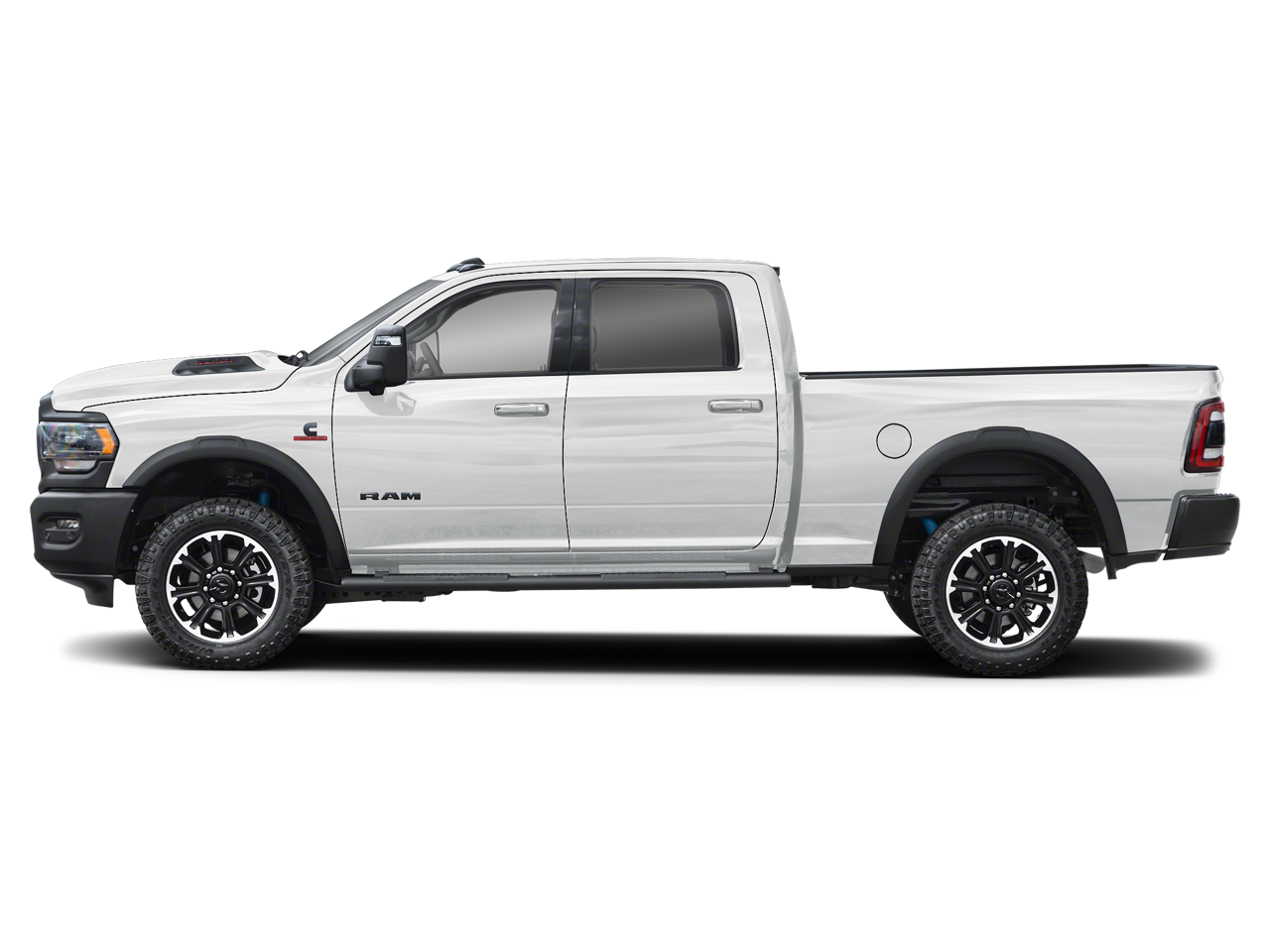 2024 RAM 2500 POWER WAGON / REBEL
