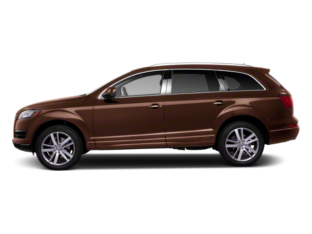 2012 Audi Q7 S Line