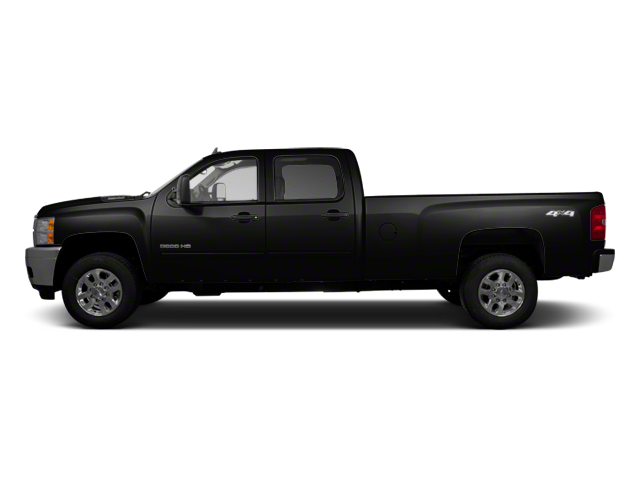 2012 Chevrolet Silverado LTZ