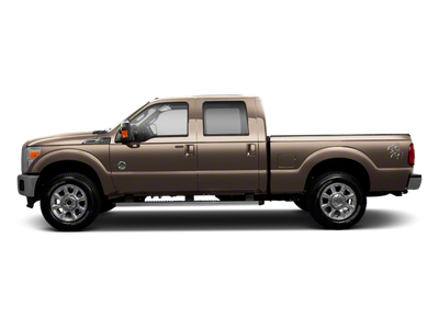 2012 Ford F-250 KING RANCH