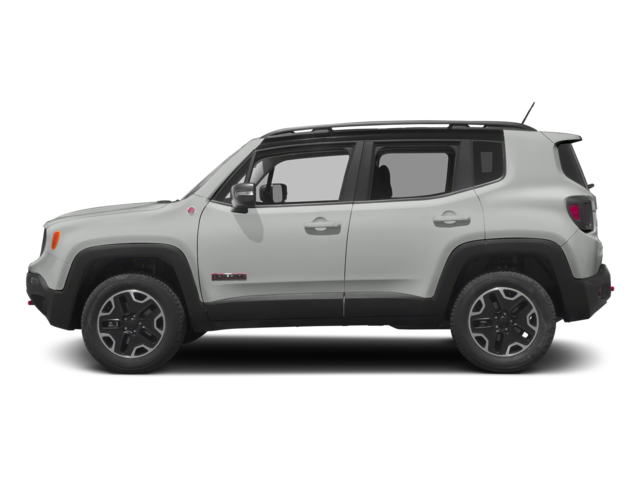 2017 Jeep Renegade Trailhawk