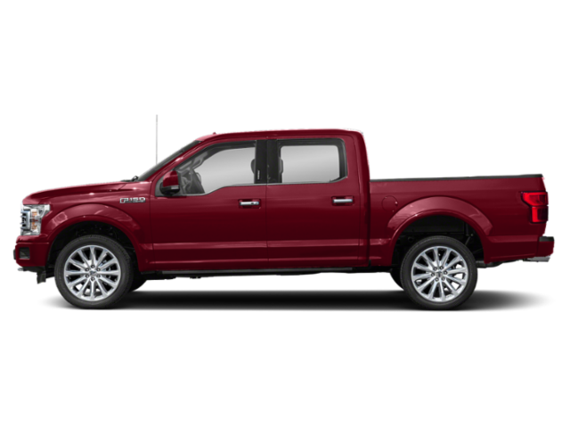 2018 Ford F-150 Limited photo 2