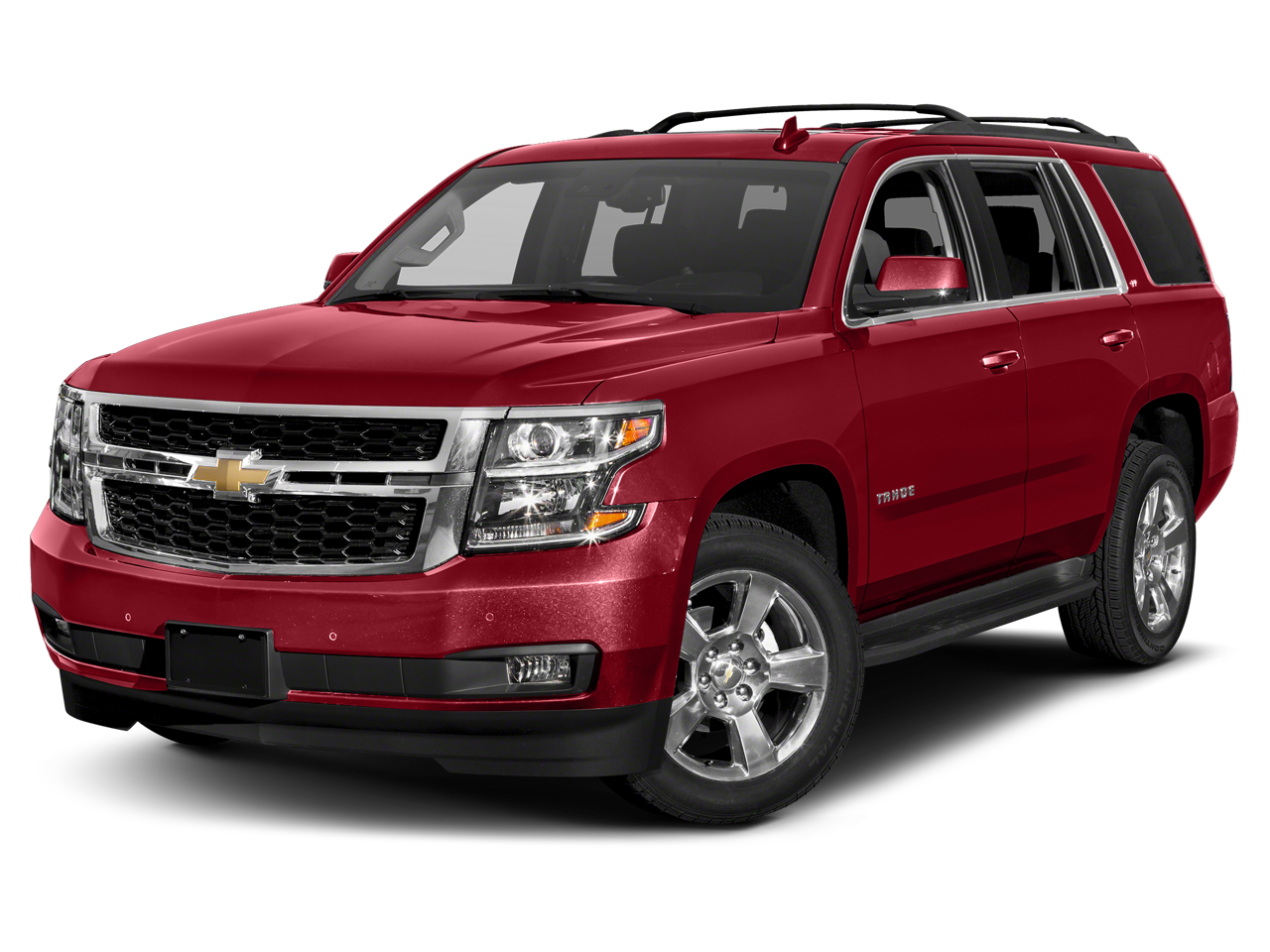 2015 Chevrolet Tahoe 4WD LT's photo