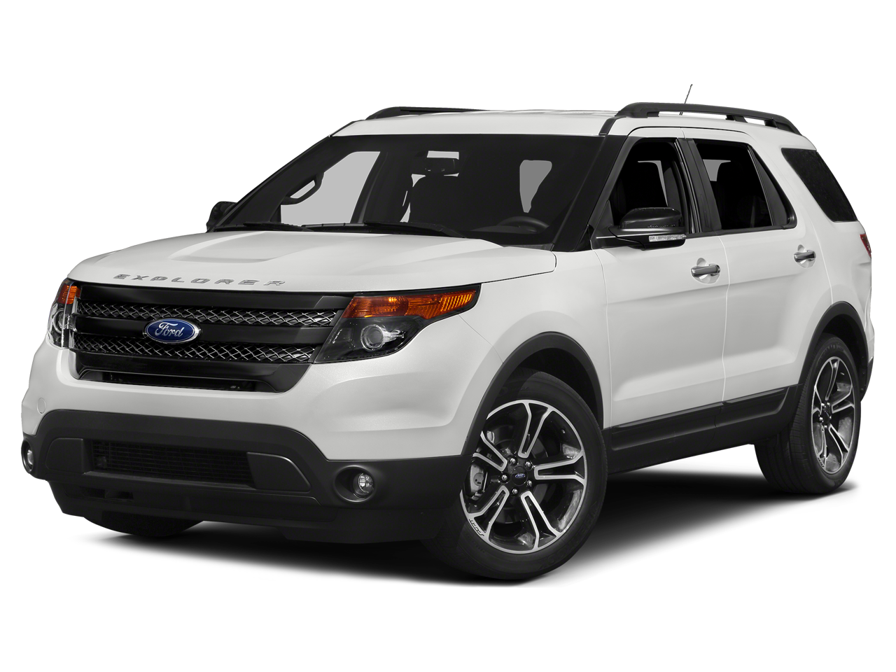 2015 Ford Explorer Sport 4x4's photo