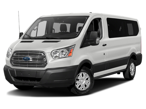 2015 Ford Transit Wagon XLT
