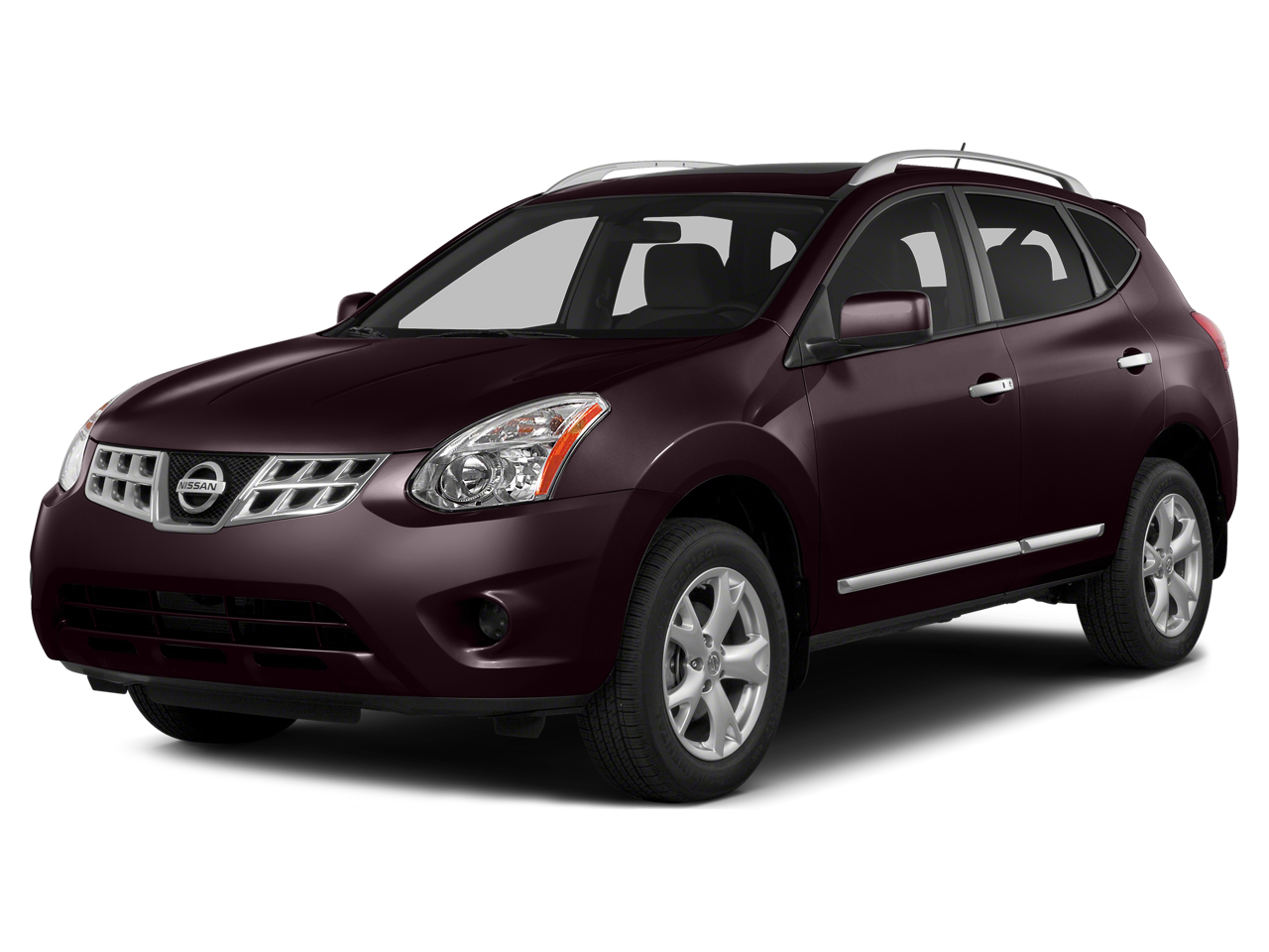 2015 Nissan Rogue Select
