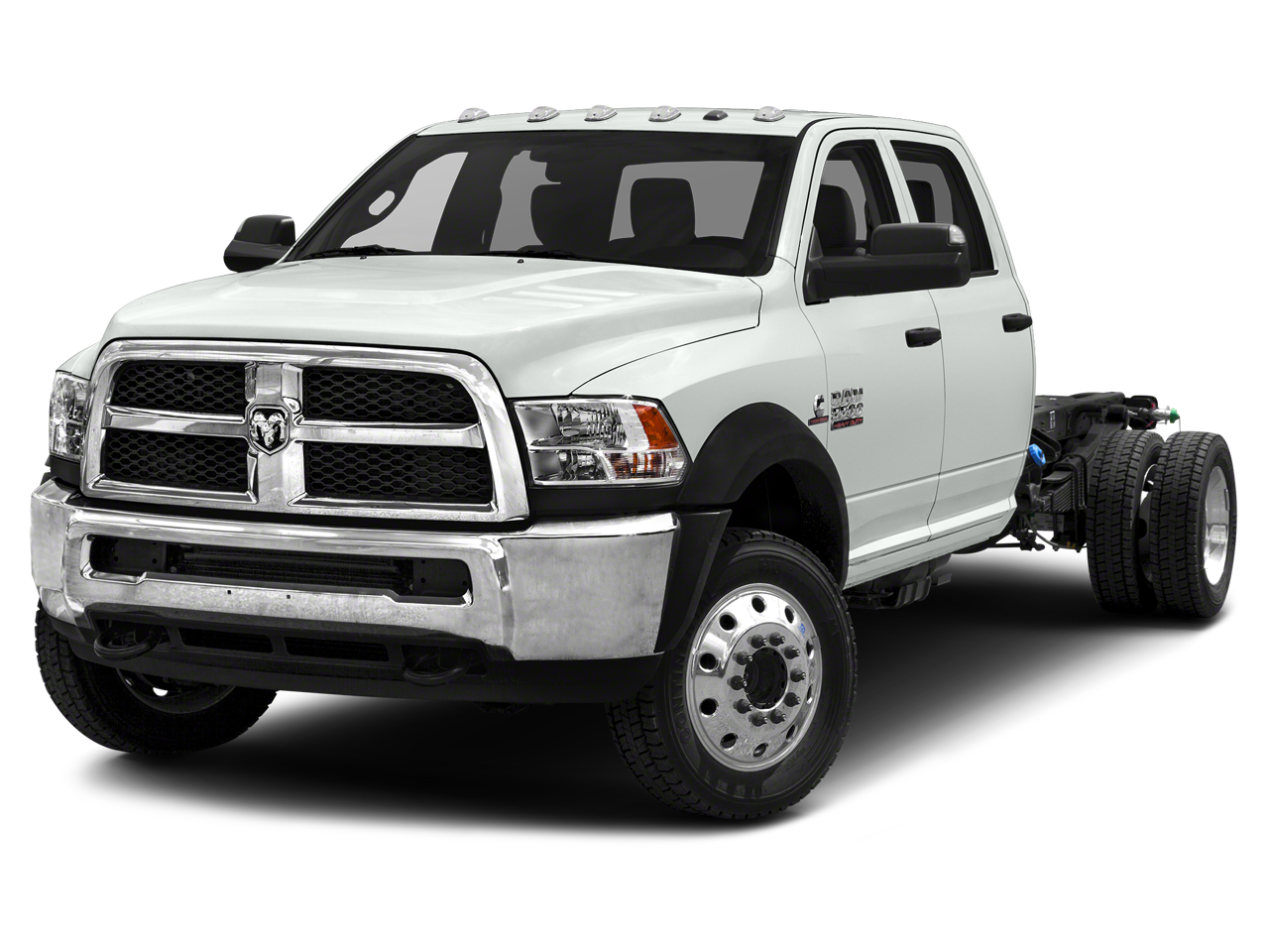 2015 RAM 5500 Chassis Tradesman