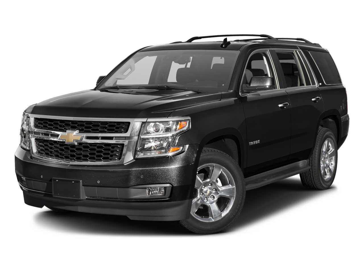 2016 Chevrolet Tahoe Commercial