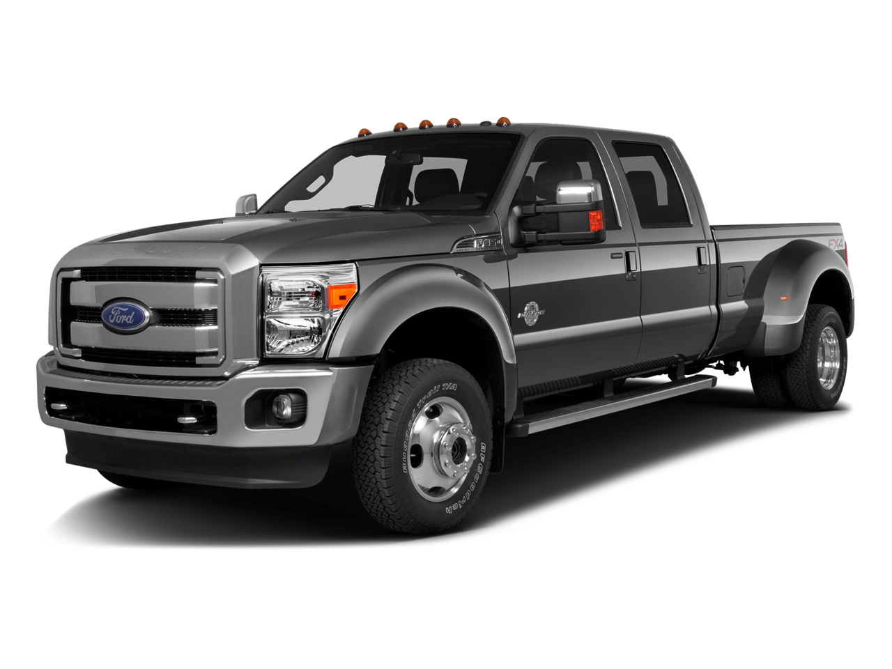 2016 Ford F-350 Lariat 4x4 Crew Cab 8' Box DRW's photo
