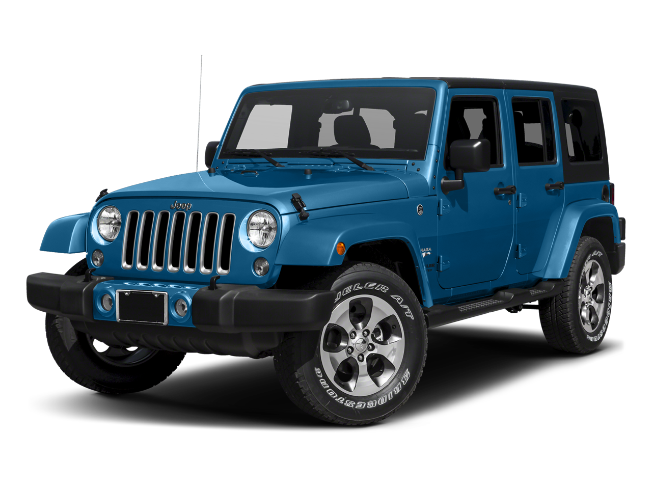 2016 Jeep Wrangler Unlimited