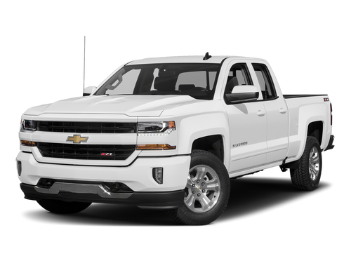 2017 Chevrolet Silverado LT