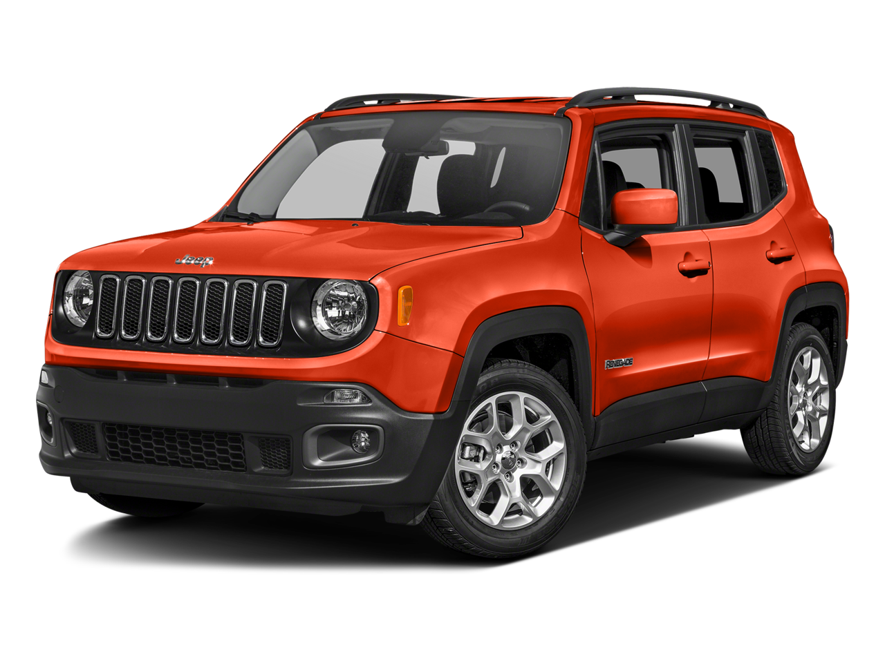2017 Jeep Renegade Altitude Package 4x4's photo