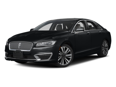 2017 Lincoln MKZ Black Label
