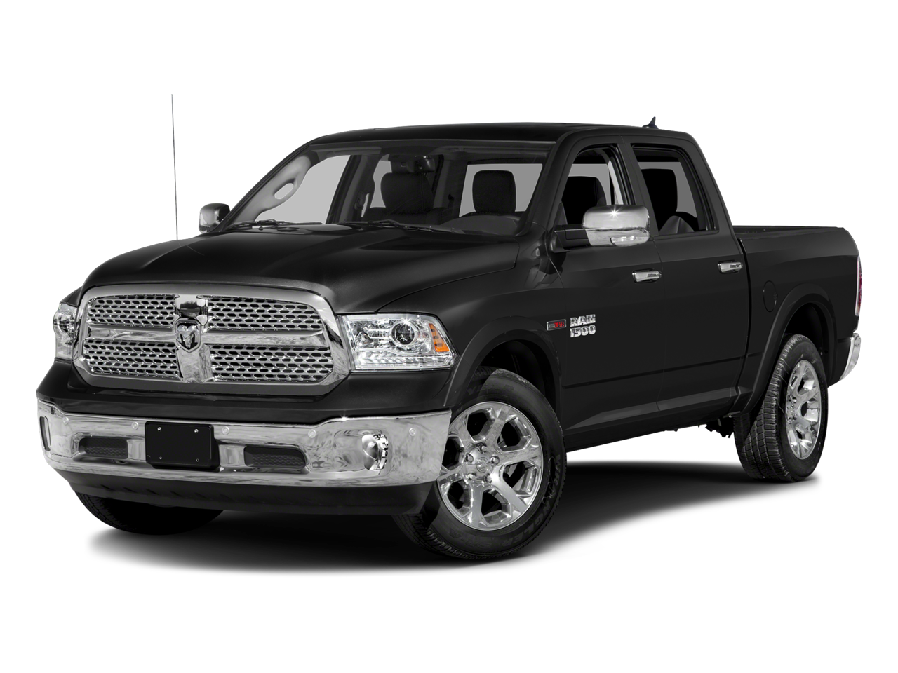 2017 RAM Ram 1500 Pickup Laramie