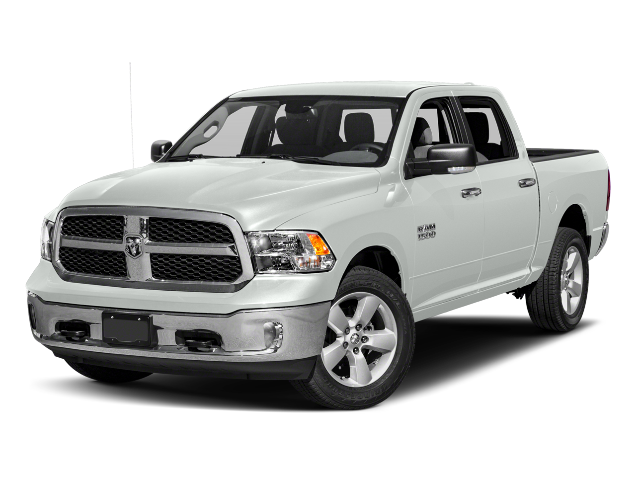 2017 RAM 1500 Big Horn 4x4 Crew Cab 5'7's photo