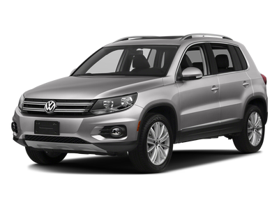 2017 Volkswagen Tiguan S
