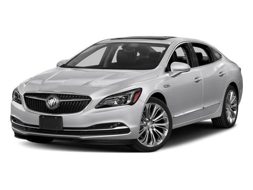 2018 Buick LaCrosse Essence