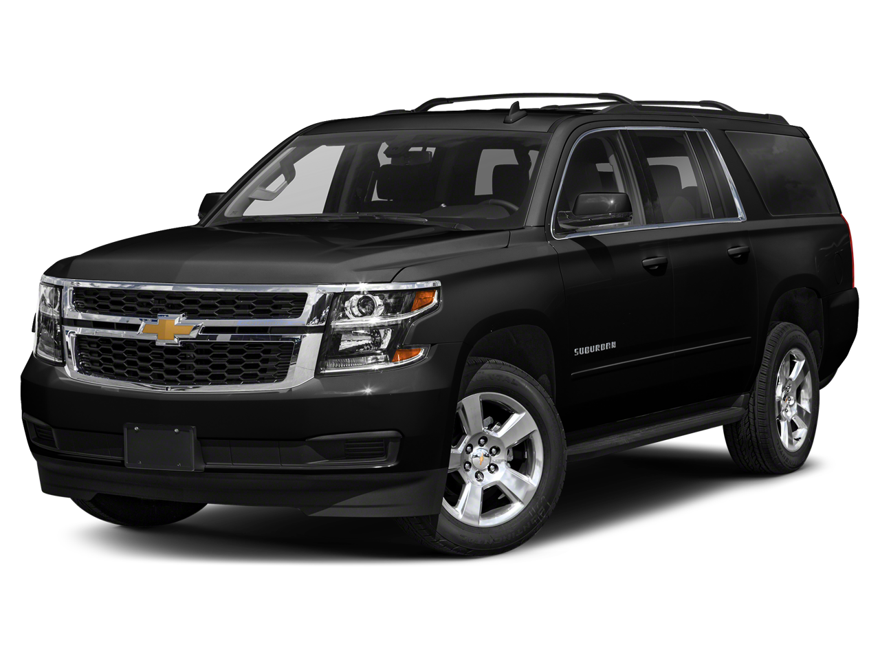 2018 Chevrolet Suburban 4WD 1500 LT's photo