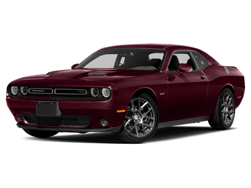 2018 Dodge Challenger T/A 392