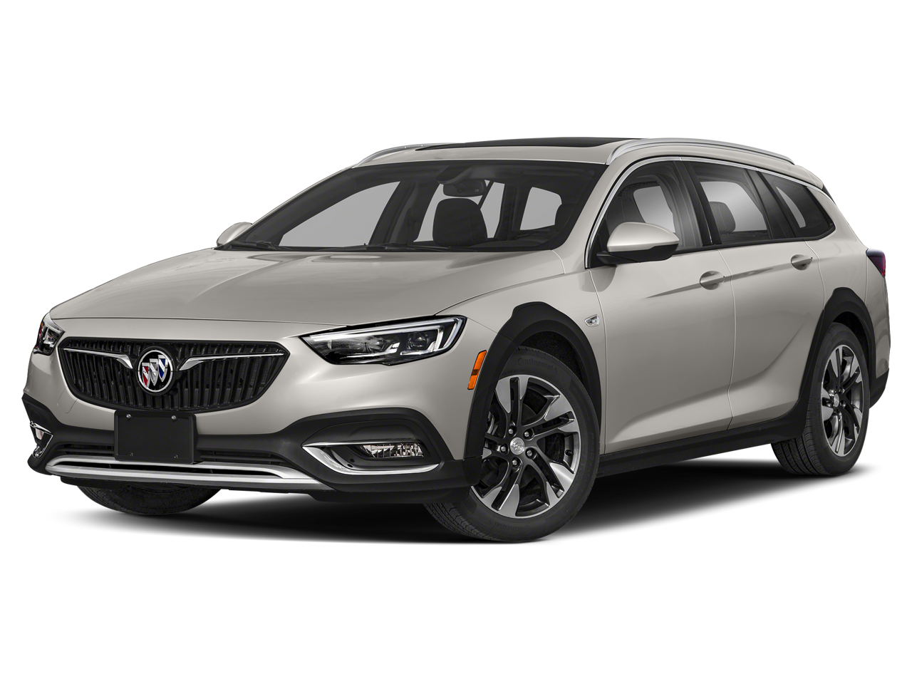 2019 Buick Regal TourX