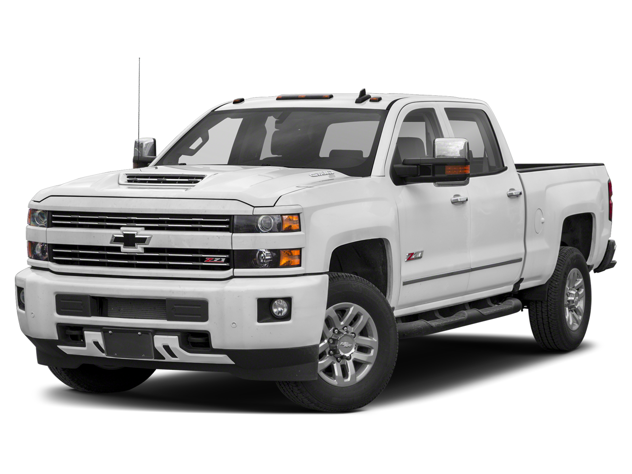 2019 Chevrolet Silverado LT