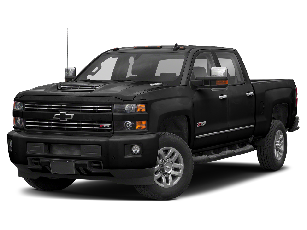 2019 Chevrolet Silverado High Country