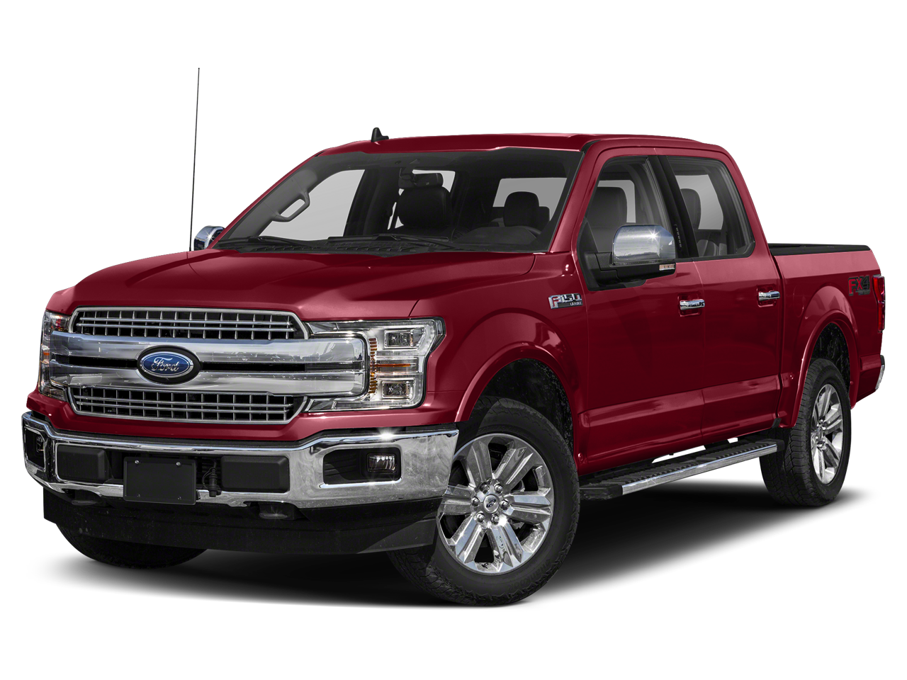 2019 Ford F-150 Lariat for sale in Gillette, WY