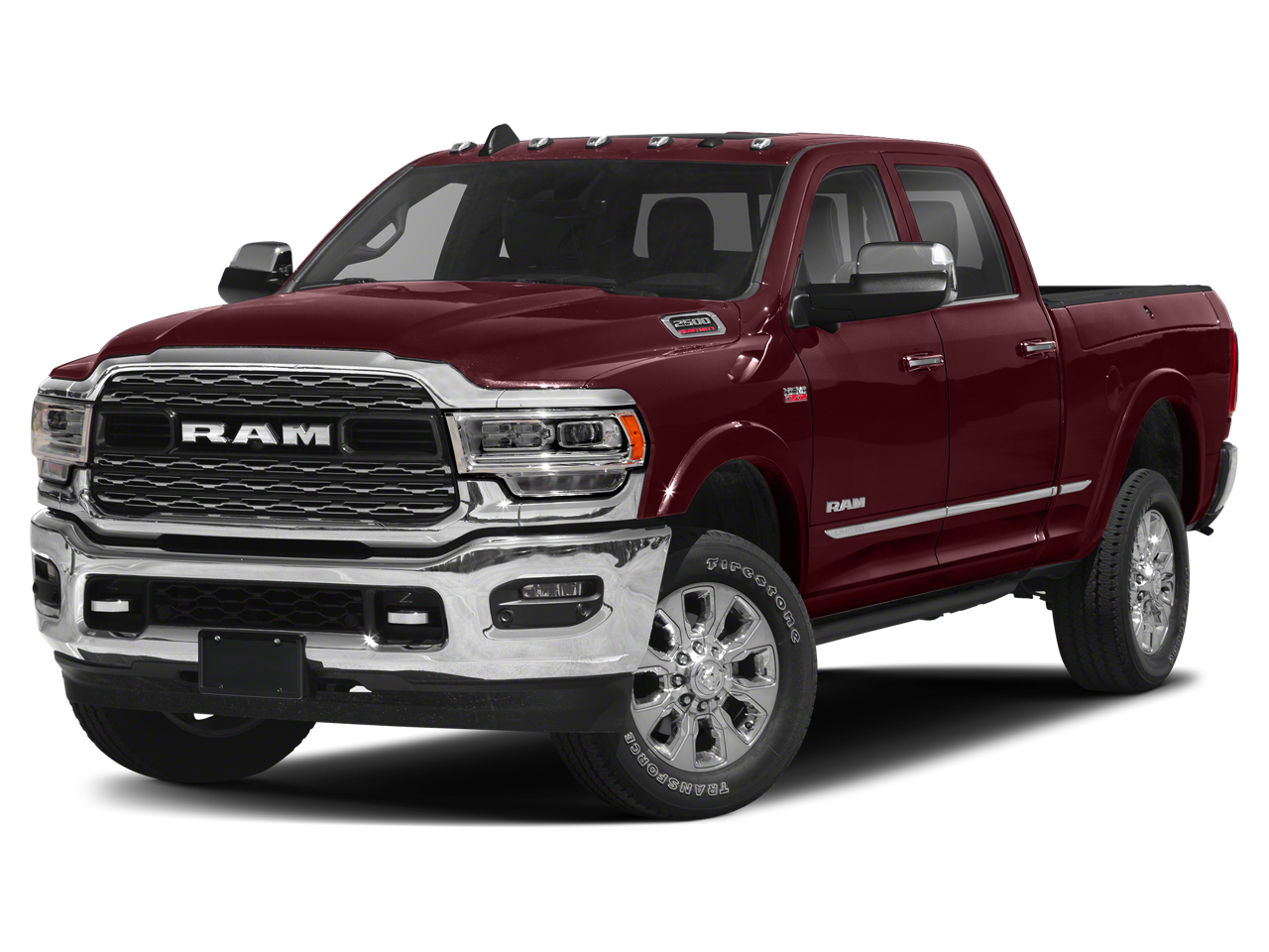 2019 RAM 2500 Laramie Limited 4X4 Crew Cab SWB's photo