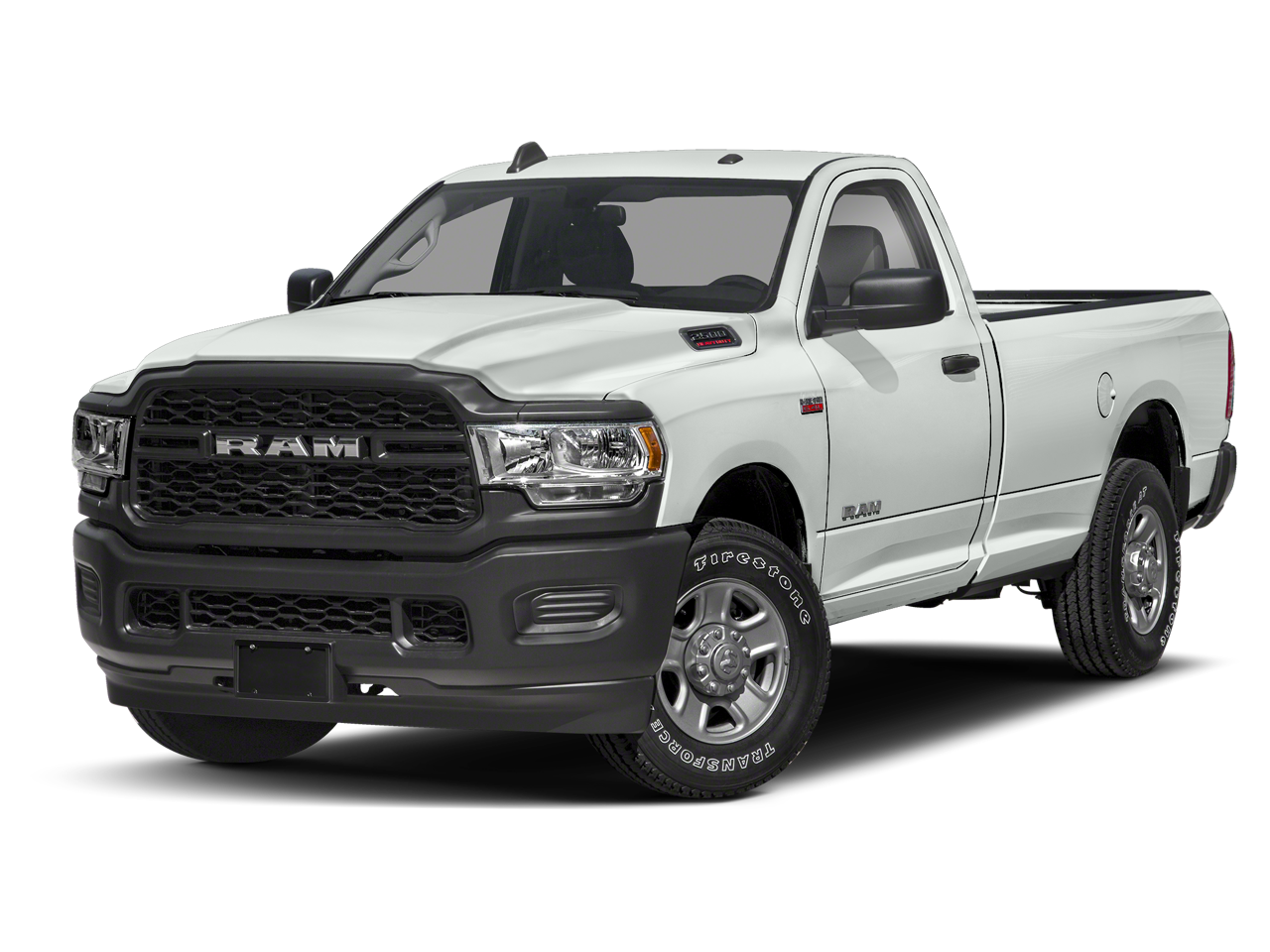 2019 RAM 2500 Tradesman 4X4 Regular Cab's photo