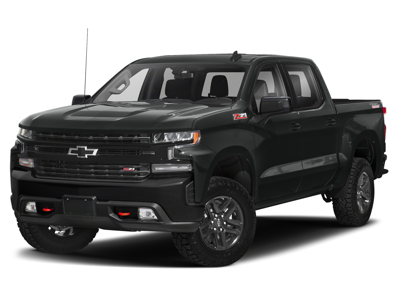2020 Chevrolet Silverado LT Trail Boss