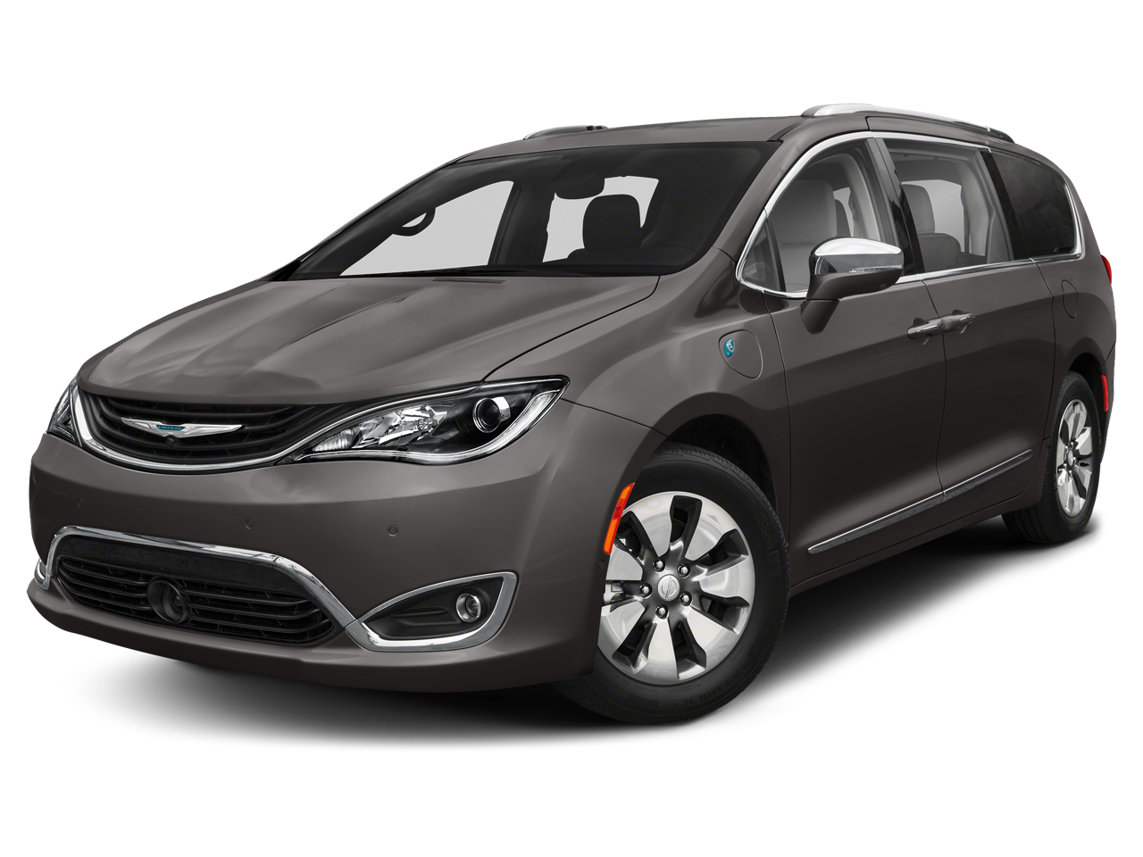 2020 Chrysler Pacifica Hybrid Limited's photo
