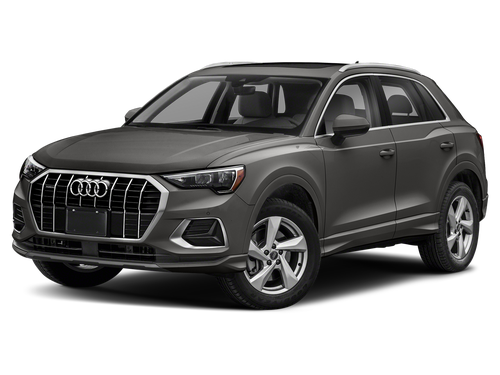 2021 Audi Q3 S line Premium
