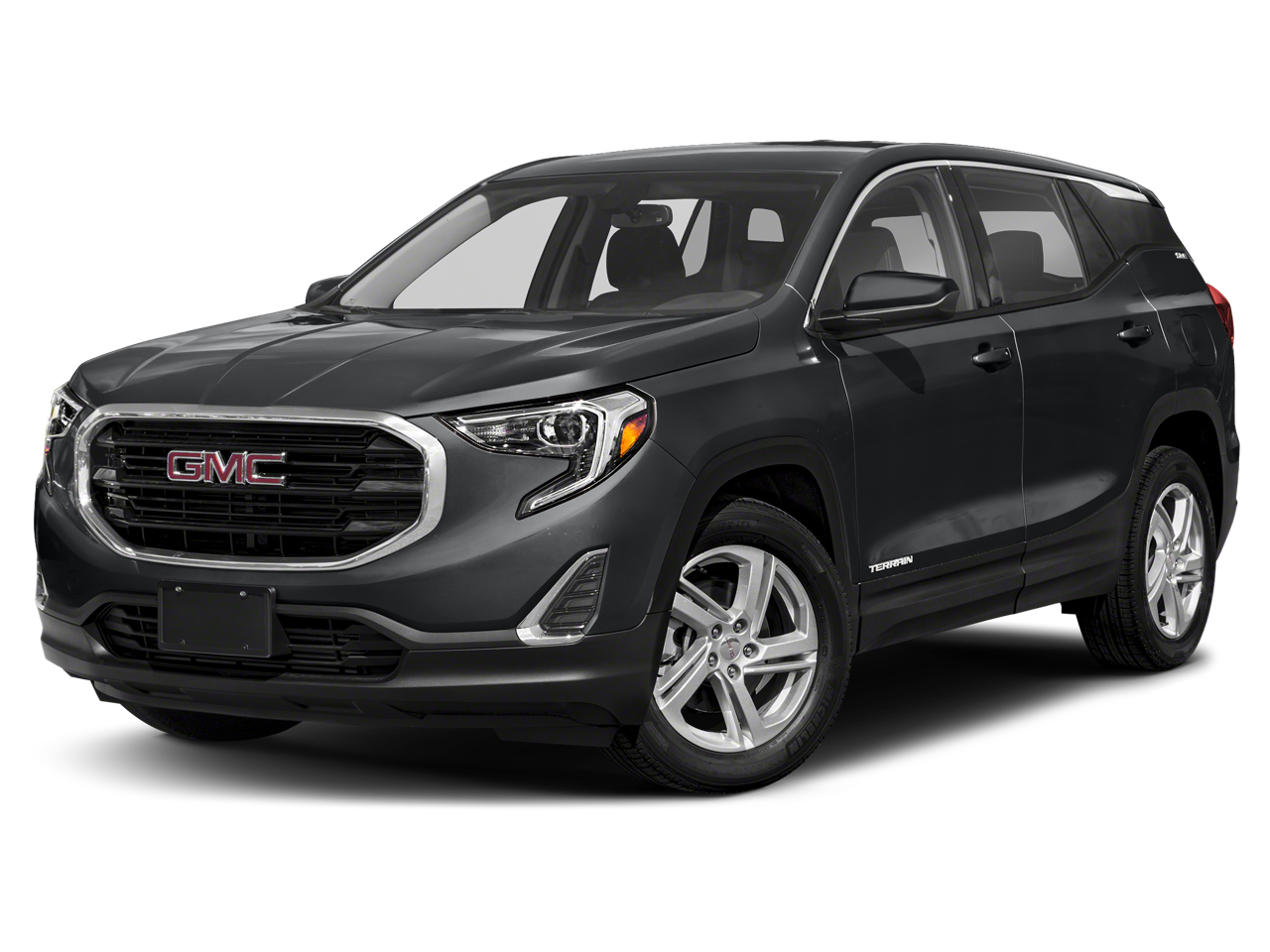 2021 GMC Terrain SLE AWD's photo