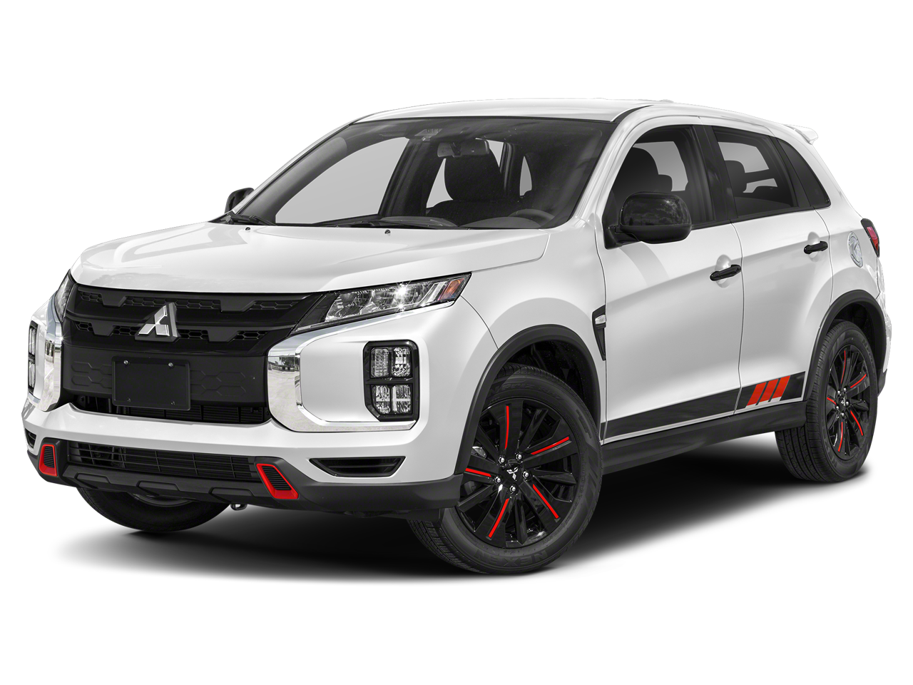 2021 Mitsubishi Outlander Sport BE