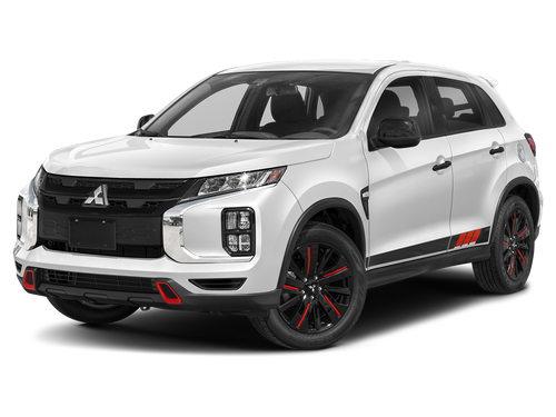 2021 Mitsubishi Outlander Sport BE